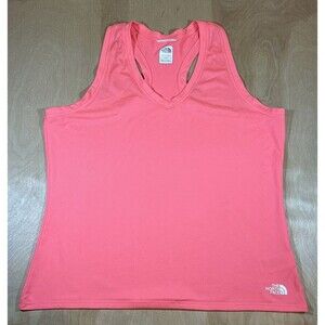 The North Face VaporWick Racerback Tank Top Pink Women’s Extra Large